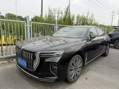 Hongqi H9 2025