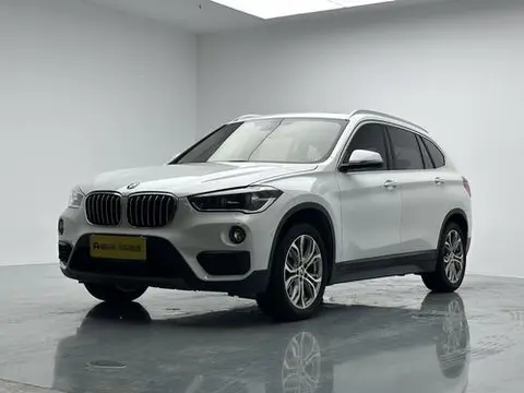 BMW X1 2019