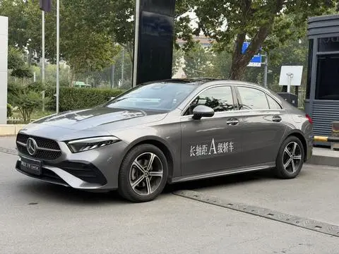 Mercedes-Benz A-Class 2023