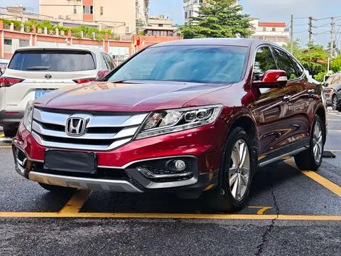 Honda 歌诗图 2014