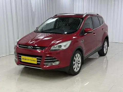 Ford 翼虎 2013
