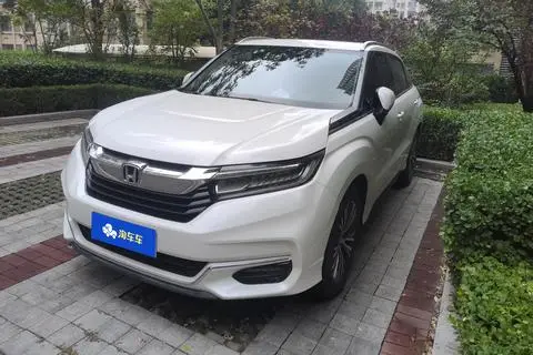 Honda Avancier 2020