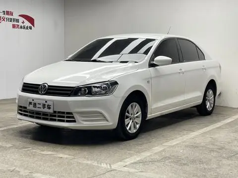 Volkswagen 捷达 2013