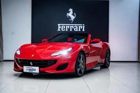 Ferrari Portofino 2018