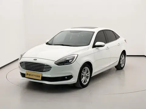 Ford Escort 2019