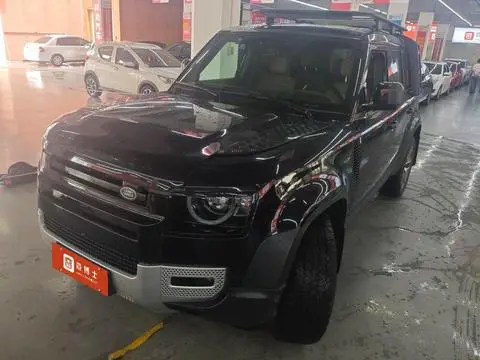 Land Rover 卫士 2025