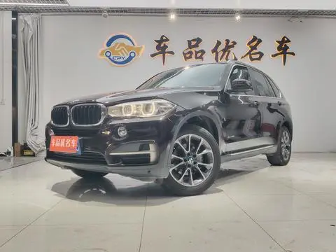 BMW X5 2014