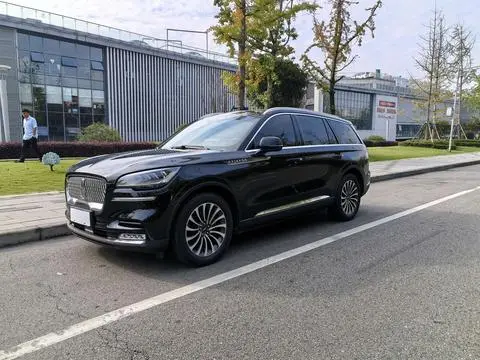 Lincoln Aviator 2021