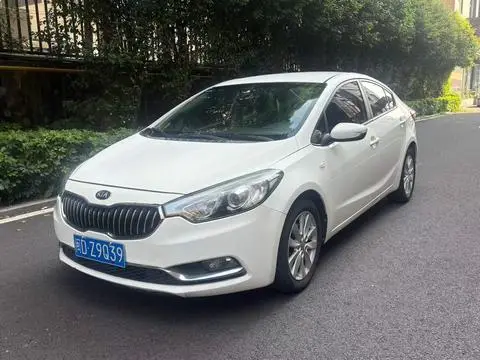 Kia K3 2013