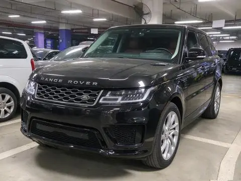 Land Rover 揽胜运动 2020