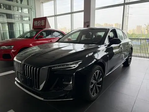 Hongqi H5 2025