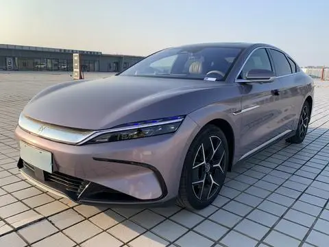 BYD Han 2024