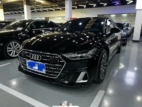 Audi A7L 2024