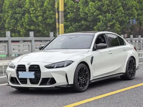 BMW M3 2024