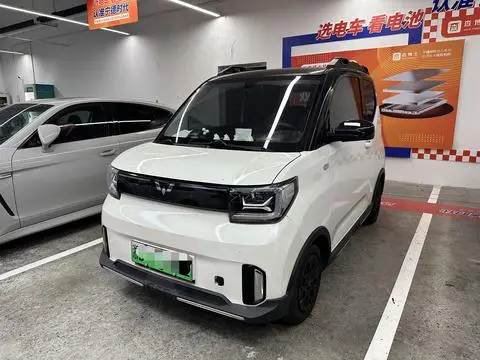 Wuling Hongguang MINIEV 2022