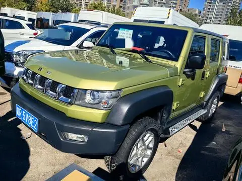 BAIC BJ40 2016
