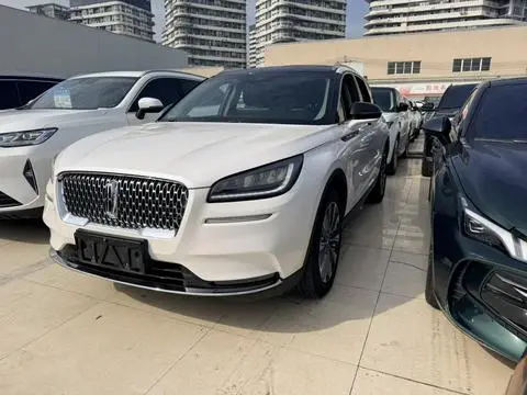 Lincoln Corsair 2022