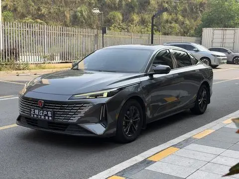 Changan 逸达 2023