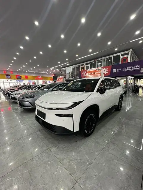 Toyota bZ3X 2026