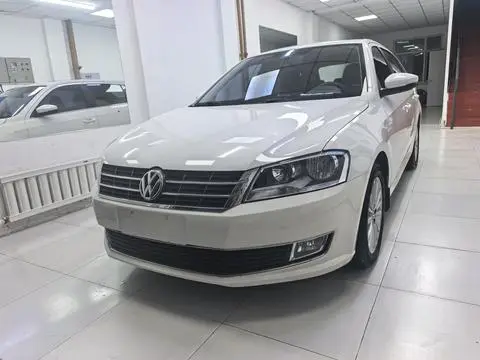 Volkswagen Gran Lavida 2013