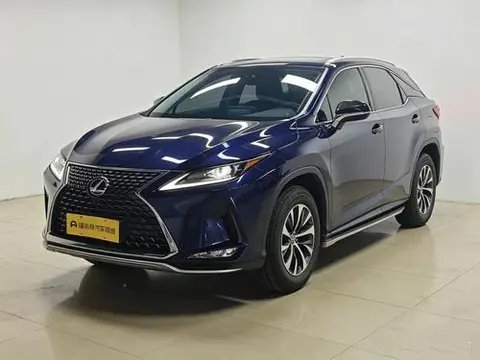 Lexus RX 2020
