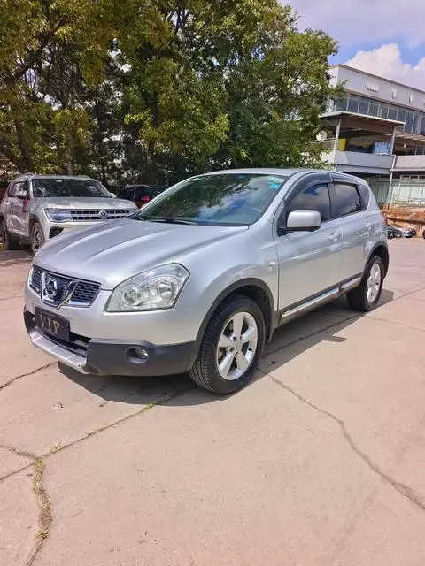 Nissan 逍客 2011