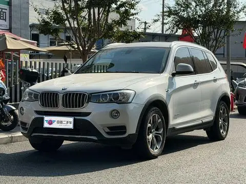 BMW X3 2014