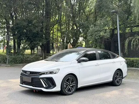 Geely Binrui 2022