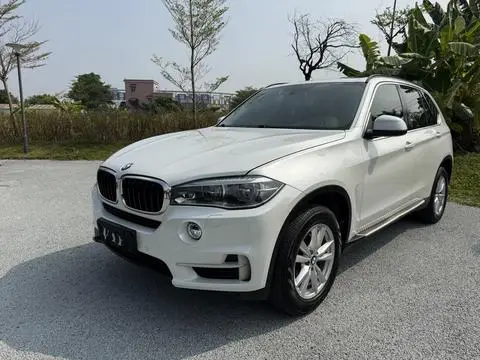 BMW X5 2017