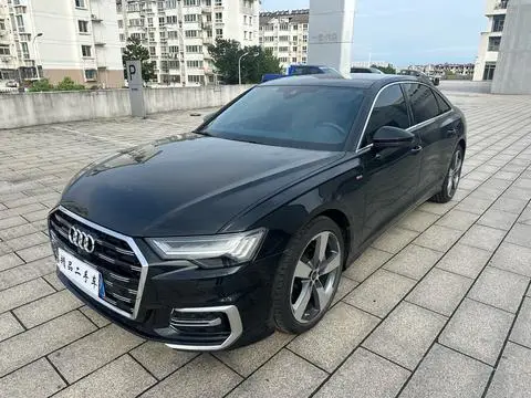 Audi A6L 2023