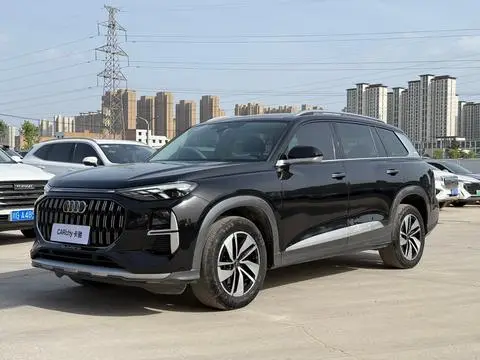 Audi Q6 2024
