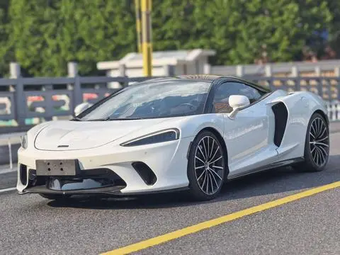 McLaren GT 2019
