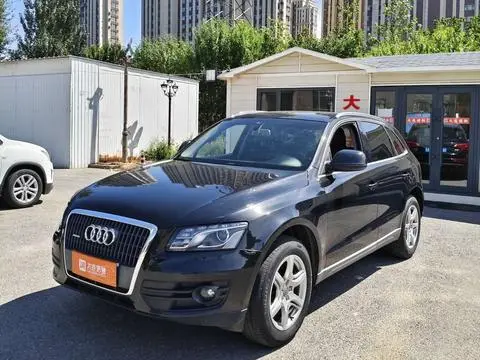 Audi Q5 2012