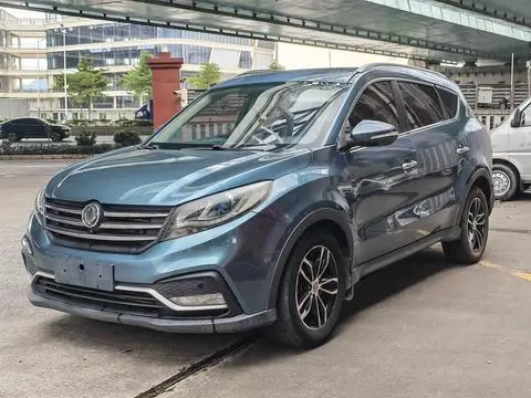 Dongfeng 580 2017
