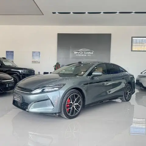 BYD Han L 2025