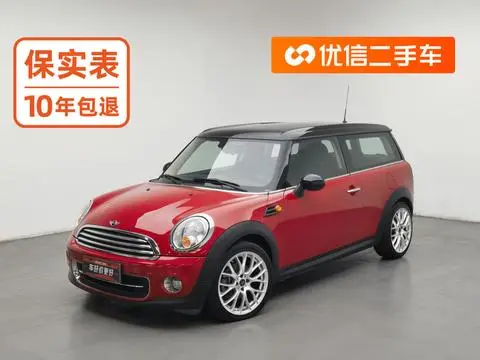 MINI CLUBMAN 2011