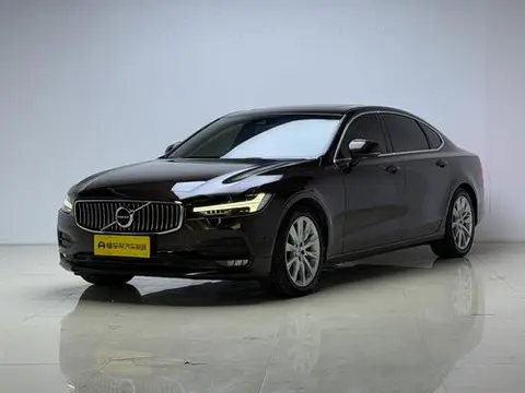 Volvo S90 2018