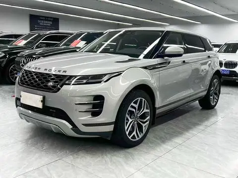 Land Rover Range Rover Evoque 2022
