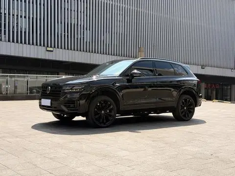 Volkswagen 途锐 2022