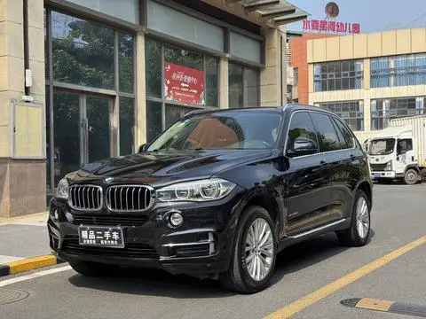 BMW X5 2017