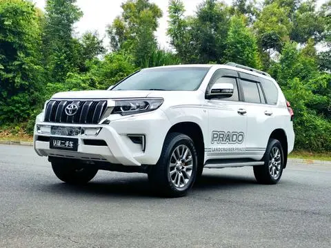 Toyota Prado 2018