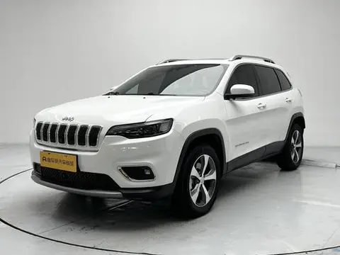 Jeep 自由光 2020