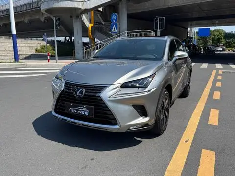 Lexus NX 2020