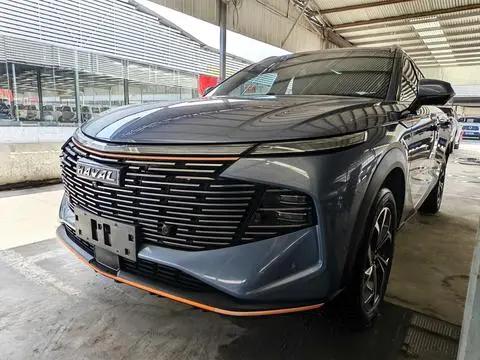 Haval 神兽 2021