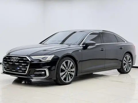 Audi A6L 2025