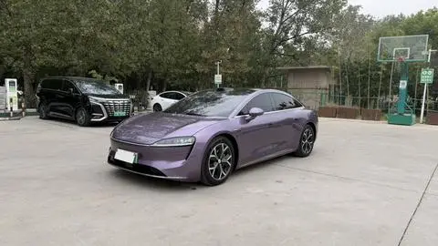Luxeed S7 2024