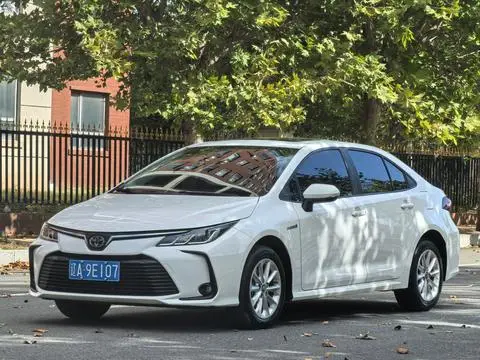 Toyota Corolla 2021