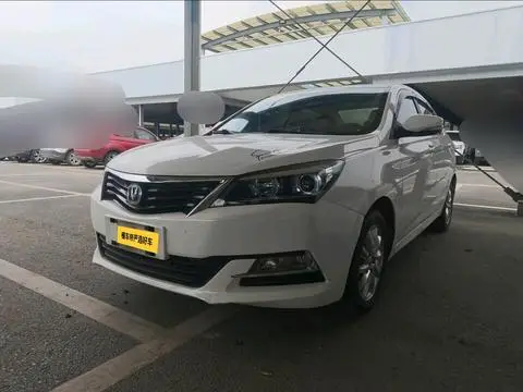 Changan 悦翔V7 2015