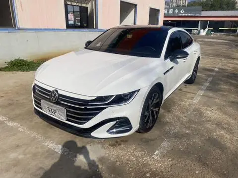 Volkswagen CC 2021