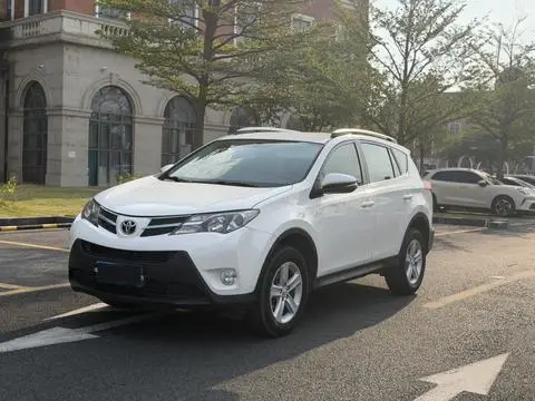 Toyota RAV4 2013